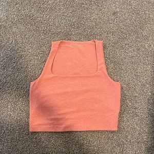 Beyond Yoga Square Neck Top